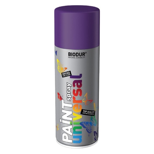 BIODUR 400 ML RAL 4005 SIGNÁLNA FIALOVÁ