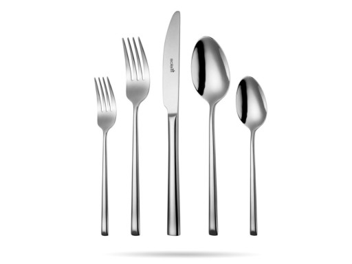Čajová lyžička 13 cm, oceľ 18/10 LUXOR SOLA