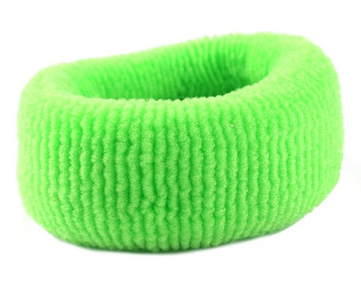 MEGA VEĽKÁ ŠPORTOVÁ GUMA - FLUO ZELENÁ