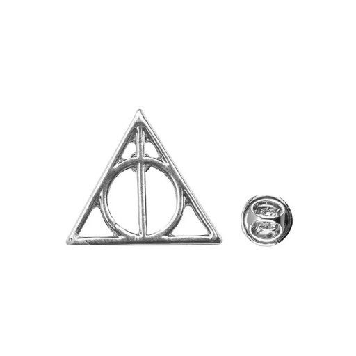 Dary smrti V2 odznak Harryho Pottera