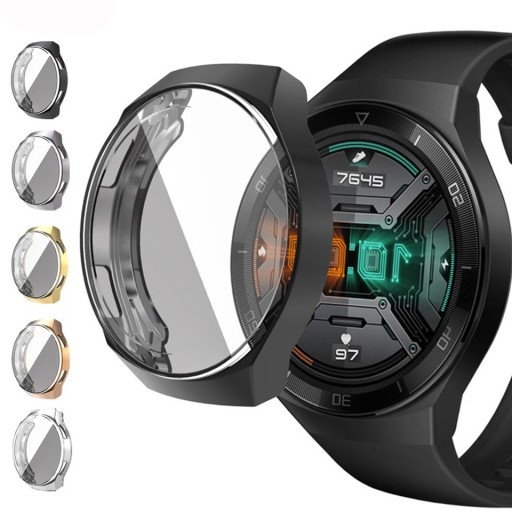 Púzdro pre HUAWEI WATCH GT 2E 46MM RÔZNE FARBY puzdro