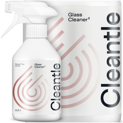 CLEANTLE CLASS CLEANER 500ml ČISTENIE OKIEN TEKUTÉ SKLÁ PROTI PARNÉMU