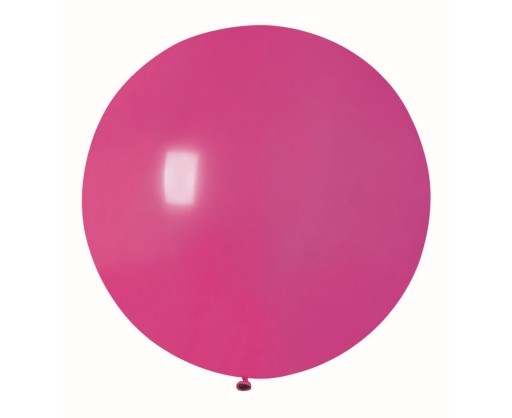 Balón Giant Ball Pastel Dark Pink 80 cm