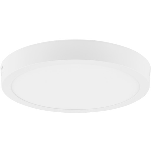 LED panel 12W PRIVRCHOVÁ OKRUHÁ LAMPA VÝKONNÉ STROPNÉ SVIETKO NA NÁSTENNÉ ZARIADENIE