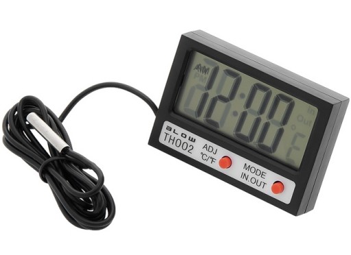 TEPLOMER HODINY FÚK 50-311