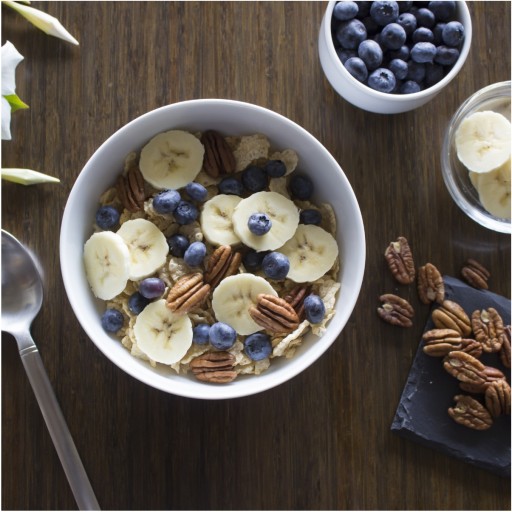 Mrazom sušené plátky banánu 25g HiFOOD Natural