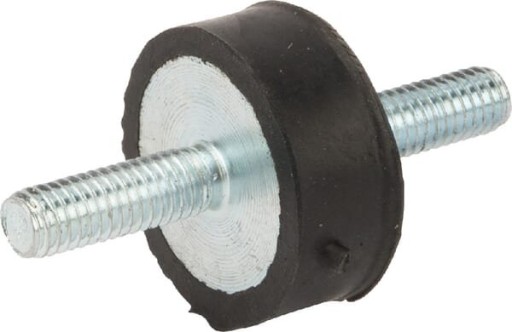 Tlmič vibrácií typ A 25mmx10mm M6