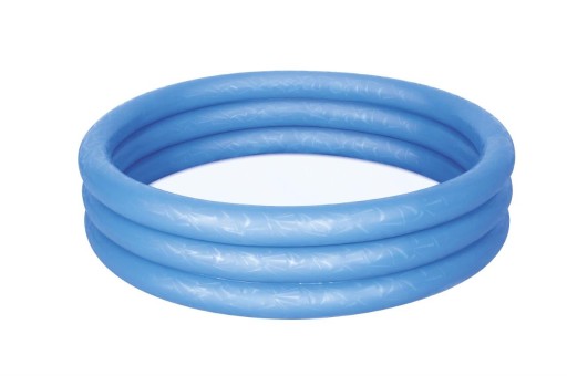 Nafukovací bazén okrúhly detský bazénik 102 x 25 cm BESTWAY 101l 51024