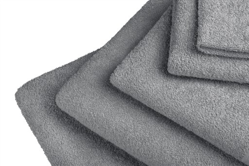 GREY HOTEL SPA UTERÁK VEĽKÉ HRUBÉ FROTÉ 40X60 450g/m2