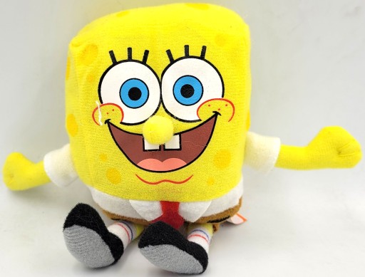 CUDDLE MASKOT SpongeBob Sponge Bob