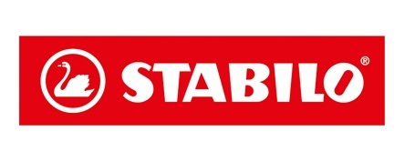 Fialová jemná linka STABILO bod 88/55