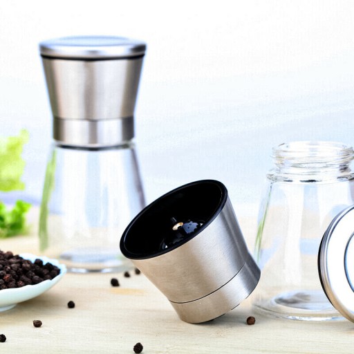 MLÝN NA PAPRKU, SOĽ A KORENIE, RUČNÝ 190 ML