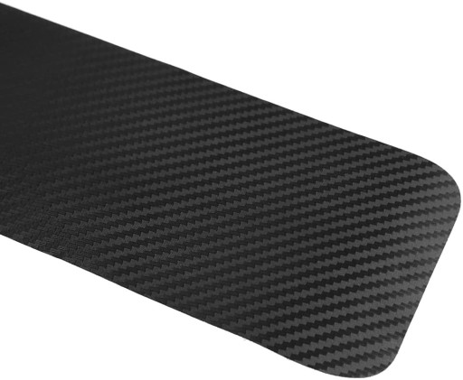 OCHRANNÁ FÓLIA KRYT NÁRAZNÍKA 104CM CARBON