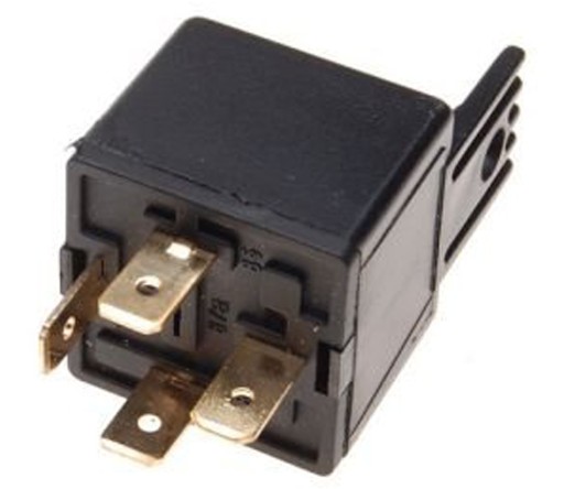 Relé zvukového signálu klaksónu 12V 30A