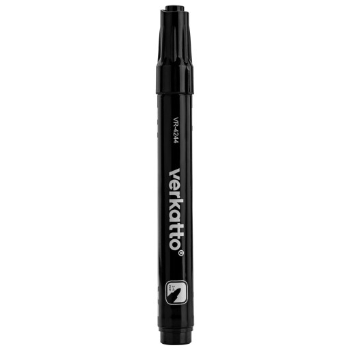 Black Marker Marker Permanent Waterproof