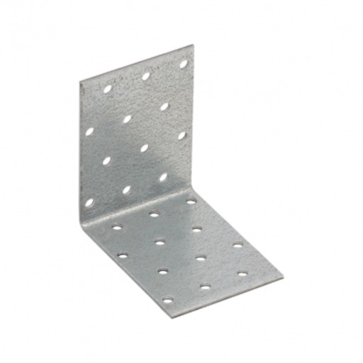 Konektor 80x80x60x2,0 mm montážna konzola KM 8 DMX 4108