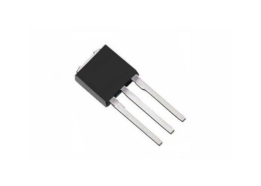 Tranzistor AOU2N60 N-FET 600V/2A 56,8W 4,4R až 251
