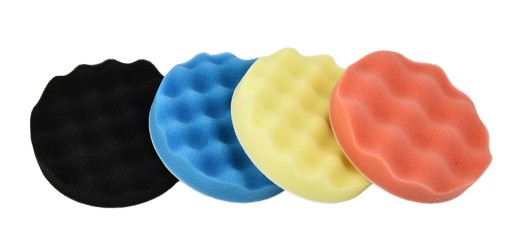 SÚPRAVA LEŠTIACEJ HUBKY, LEŠTIACE PODLOŽKY, suché zipsy, 4 ks, 125 mm