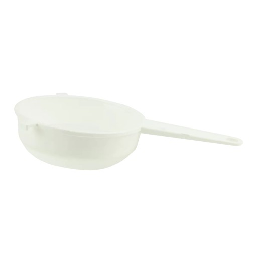 Husté plastové sitko s rukoväťou, 16 cm