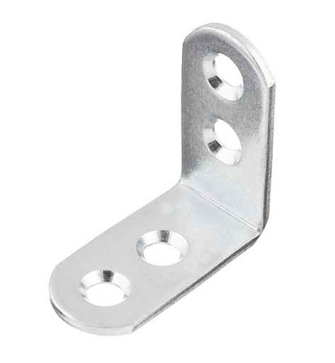 10x Držiak na upevnenie nábytku 30 X 30 mm