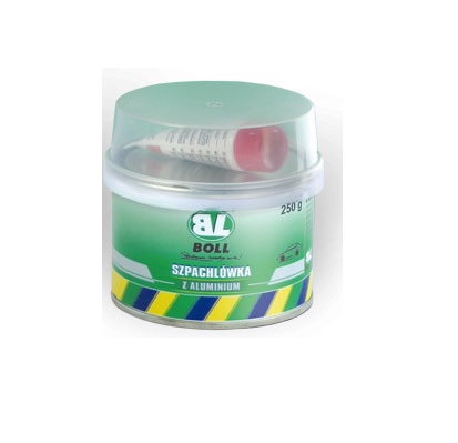 Tmel BOLL / hliníkový tmel - 250g