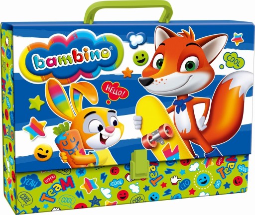A4 BAMBINO FENA S RÚČKOU 5CM