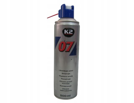 K2 - 007 VIACÚČELOVÝ PROSTRIEDOK 500 ML