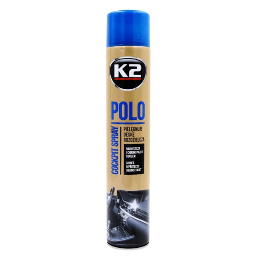 K2 Polo Cockpit Lavender Cockpit sprej 750ml