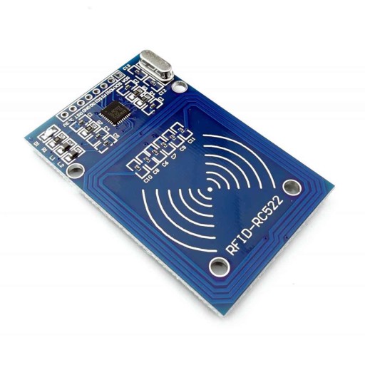 RC522 RFID čítačka + kľúčenka + sada kariet Arduino