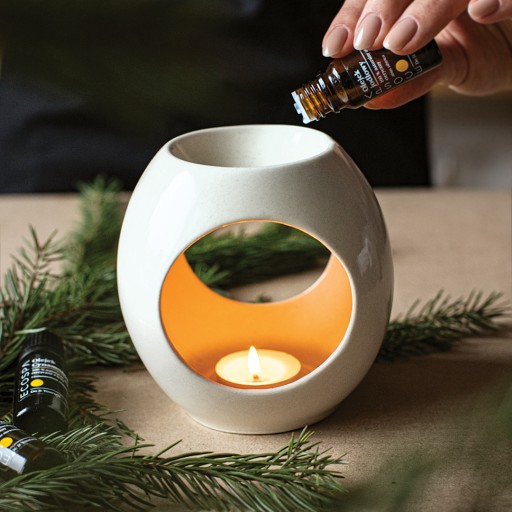 PRÍRODNÝ JEDLOVÝ éterický olej 10 ml AROMATHERAPY ECOSPA