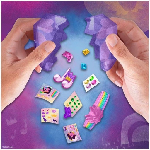 POSTAVKA MÔJ LITTLE PONY PRINCEZNE LÍSTKY PIPP