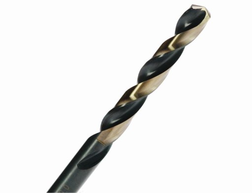 VRTÁK DO KOVU OCEĽ 10,0MM PROFI C9722 RICHMANN