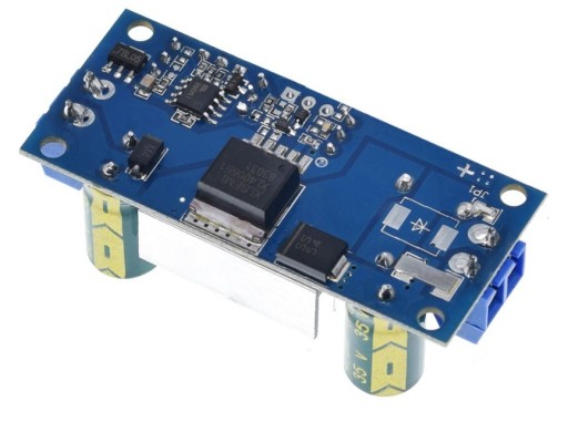 Modul prevodníka 0,8-30V Step-Down 5A XL4005
