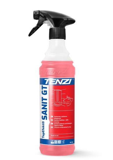 TENZI TOPEFEKT SANIT GT 600ML. W-04/600 PRIPRAVENÉ PRE
