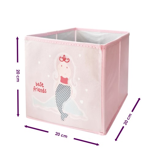 TOY BOX ORGANIZÁTOR MATERIÁL