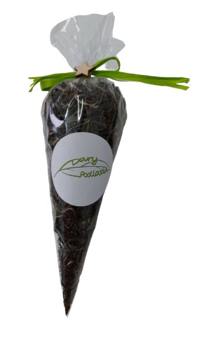 Darčekový biely listový čaj - 80g - Dary Podlasie