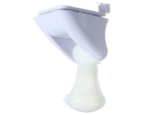 Prenosná samolepiaca lampa na batérie