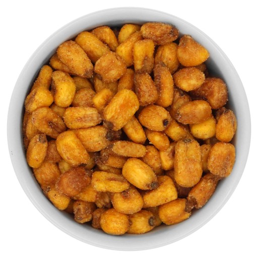 BBQ CORN, pečená BBQ kukurica, 500g