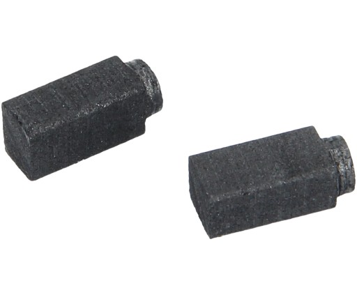 Uhlíkové kefy 4x4x10 mm pre robot Niewiadów 720