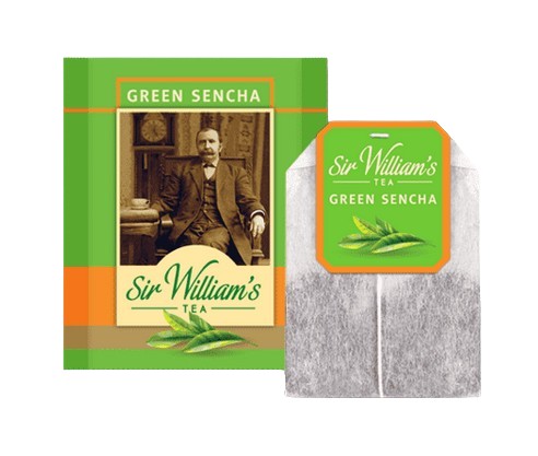 Sir Williams SENCHA Green Tea set 5 čajov