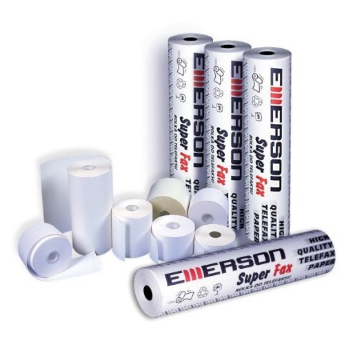 EMERSON termorolky 57x20m pre pokladne