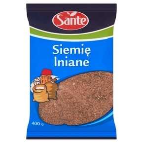 SANTE ĽANOVÉ SEMENO 400G