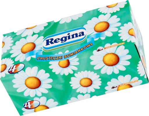 REGINA CHUST.HIG. ' 96 HARMANČEK (KARTÓN)