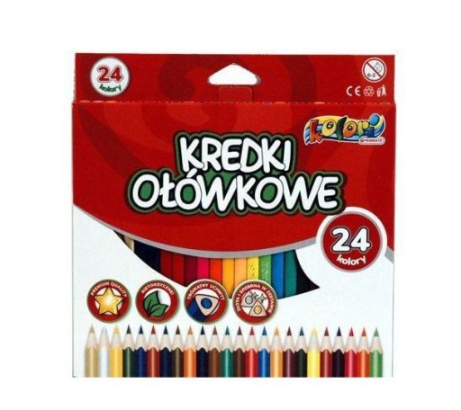 PENMATE PREMIUM TROJUHOLNÍKOVÉ CERUŽKOVÉ CERÚŽKY 24 FAREB