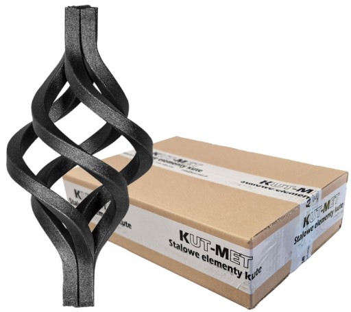 KOVANÉ PRVKY BALUTRADY BRÁNY PLOTY KOŠÍKY KOŠÍKY 130X65 CIBUĽOVÁ