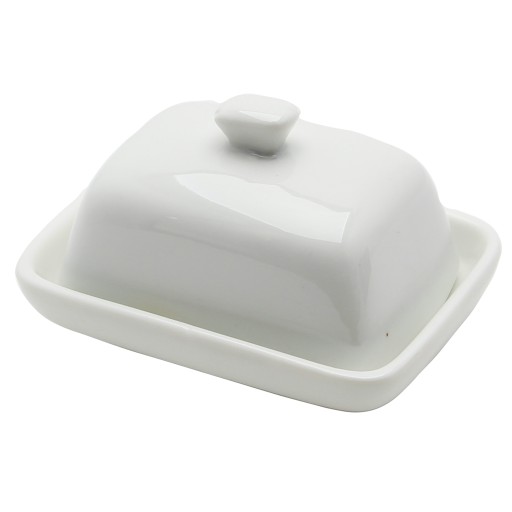 PORCELÁNOVÝ MINI MASELOVÝ NÁDOB