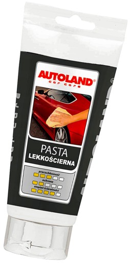 AUTOLAND LEHKÁ BRÚSNA PASTA 150 ML G8T09