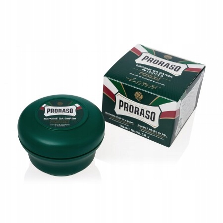 Proraso zelené eukalyptové mydlo na holenie 150 ml