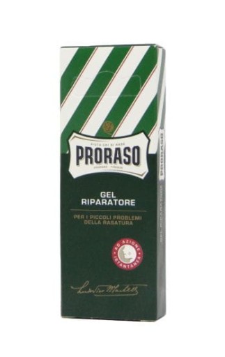 PRORASO GÉL NA MENŠIE ZÁZNAMY PRI HOLENÍ
