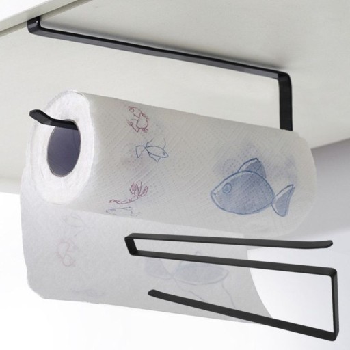 KUCHYNSKÉ PAPIEROVÉ UTERÁKY, ČIERNA LOFT